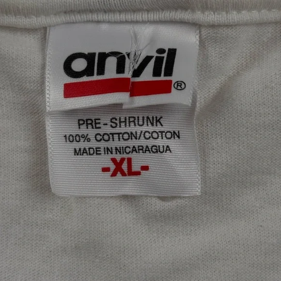 NWOT RARE 2008 JIMMY BUFFETT CONCERT TEE THE YEAR OF STILL HERE TOUR GRAPHIC XL - Picture 8 of 10